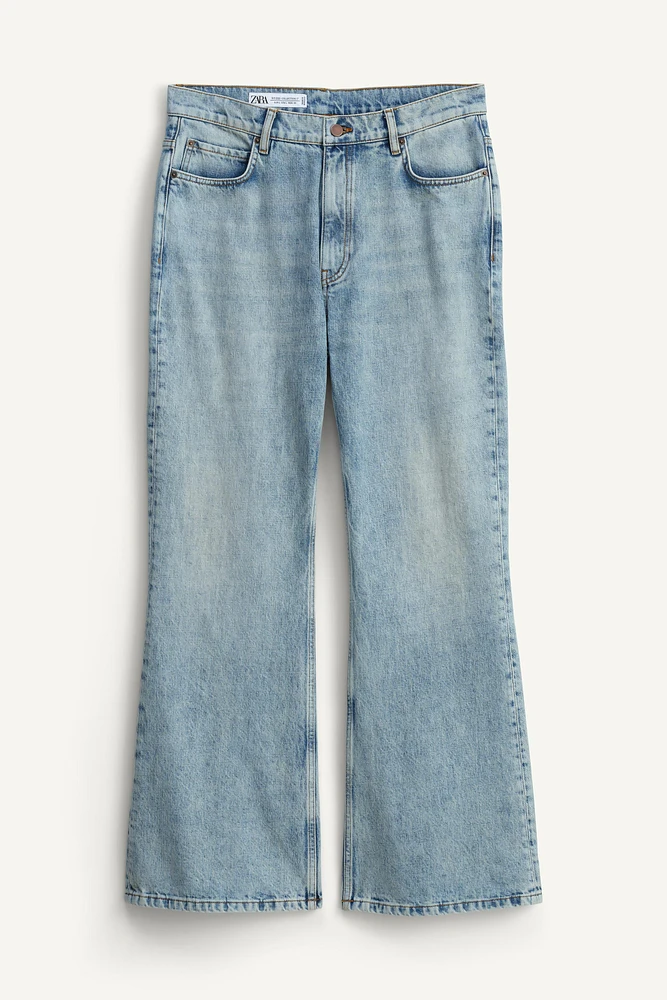 LIMITED EDITION FLARE FIT JEANS