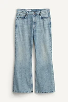 LIMITED EDITION FLARE FIT JEANS
