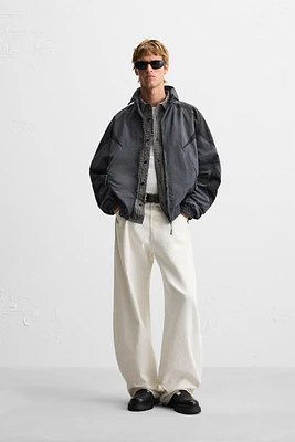 TECHNICAL COLORBLOCK JACKET