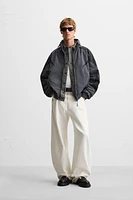 TECHNICAL COLORBLOCK JACKET