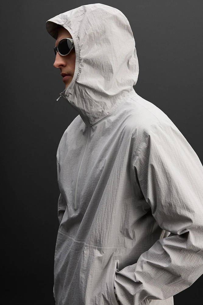 TECHNICAL KANGAROO JACKET