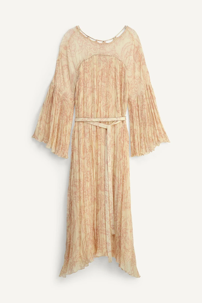 PRINTED DRESS LIMITED EDITION