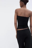 TOP BANDEAU TEXTURÉ