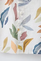 LEAF SHIRT