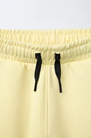 ATHLETIC INTERLOCK SHORTS