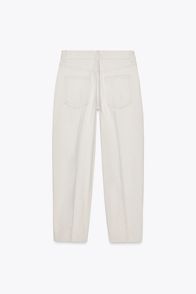 JEAN ZW COLLECTION TAPERED TAILLE NORMALE