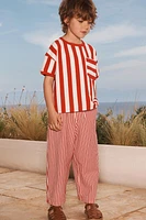STRIPED POCKET T-SHIRT LIMITED EDITION