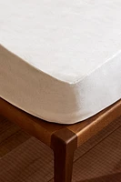 WATERPROOF COTTON JERSEY MATTRESS PROTECTOR