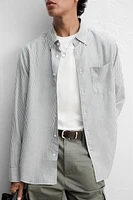 CHEMISE AVEC COTON - LYOCELL