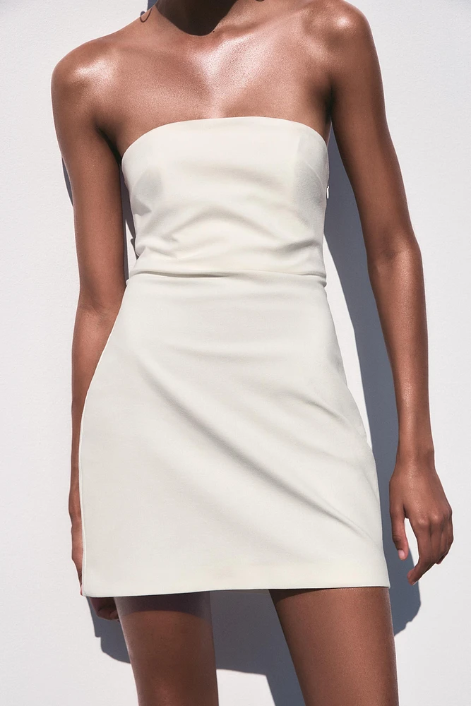 SHORT DRESS