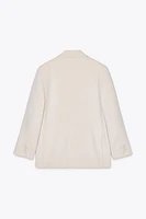 OVERSIZED BLAZER