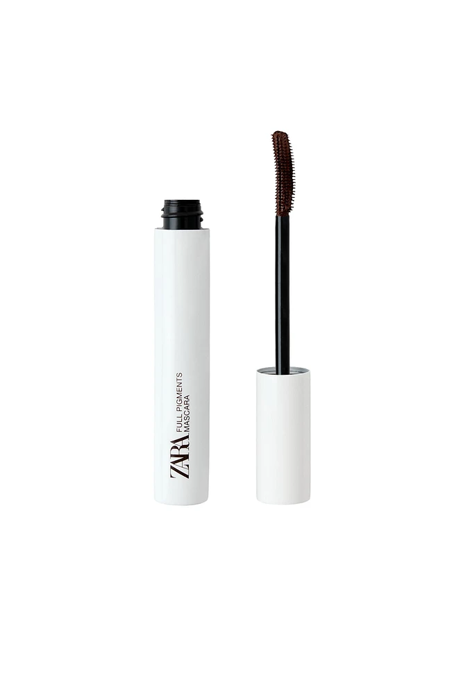 MASCARA - FULL PIGMENTS
