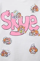 SKYE PAW PATROL ™ PRINT T-SHIRT