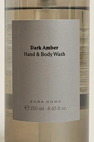 (8.45 oz) DARK AMBER LIQUID HAND SOAP