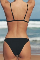 TRIANGLE BIKINI TOP