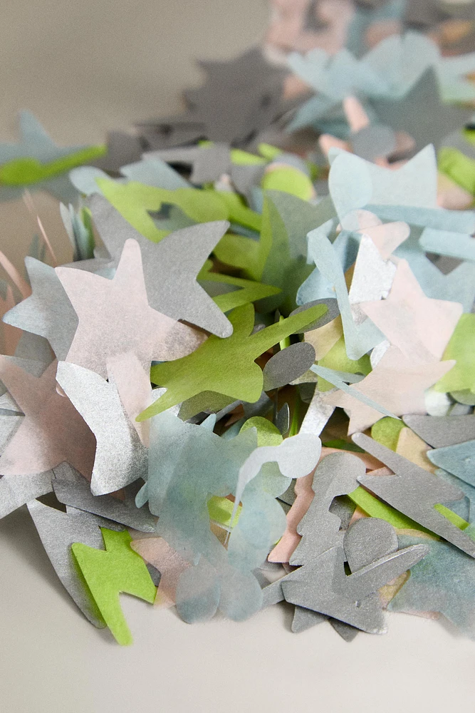 SAC CONFETTIS ENFANT MUSIQUE