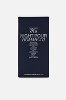 NIGHT POUR HOMME II EDP 100 ML (3.4 FL. OZ)
