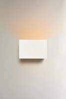 LAMPE-APPLIQUE MURALE MÉTAL