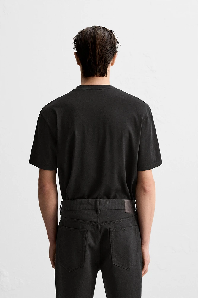 MEDIUM WEIGHT T-SHIRT