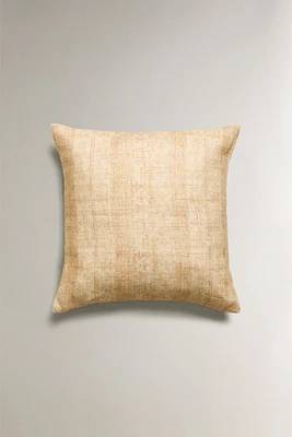 LINEN THROW PILLOW COVER