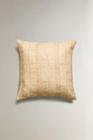 HOUSSE DE COUSSIN LIN