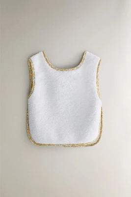 BAVOIR ENFANT PASSEPOIL FLEUR