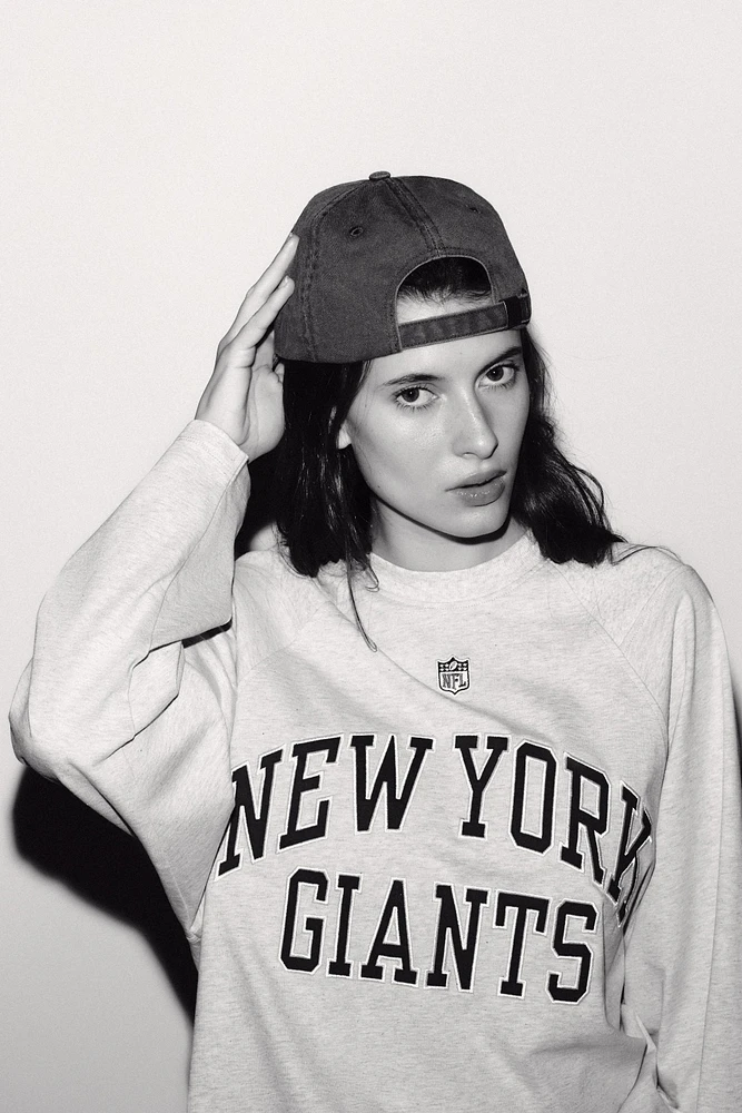 T-SHIRT NFL GIANTS