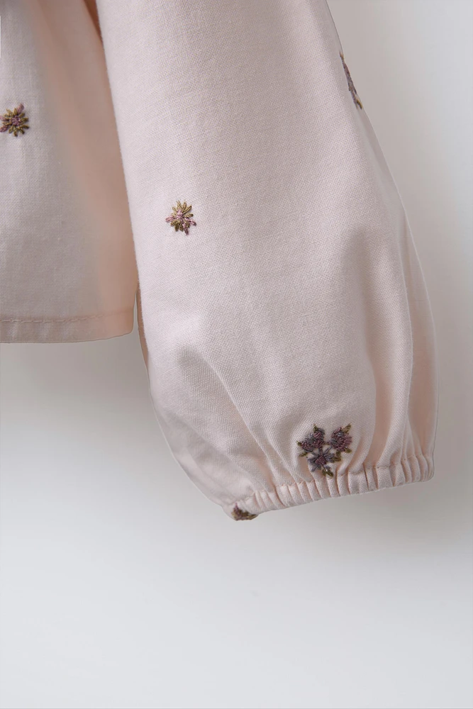 COMBINATION KNIT VEST AND SHIRT