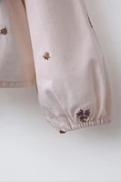 COMBINATION KNIT VEST AND SHIRT