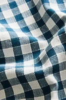 GINGHAM COTTON TABLECLOTH
