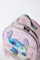 MINI SAC À DOS EN VINYLE LILO & STITCH © DISNEY