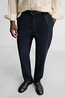 TWILL CHINO PANTS