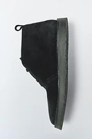 LEATHER BOOTS LIMITED EDITION