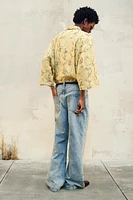 LIMITED EDITION FLARE FIT JEANS