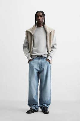 JEAN BAGGY FIT DÉGRADÉ