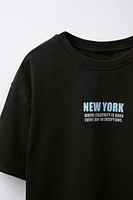 CITY PHOTOGRAPH T-SHIRT