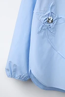 FLOWER SHIRT
