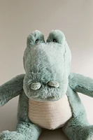 CHILDREN'S CROCODILE PLUSH TOY
