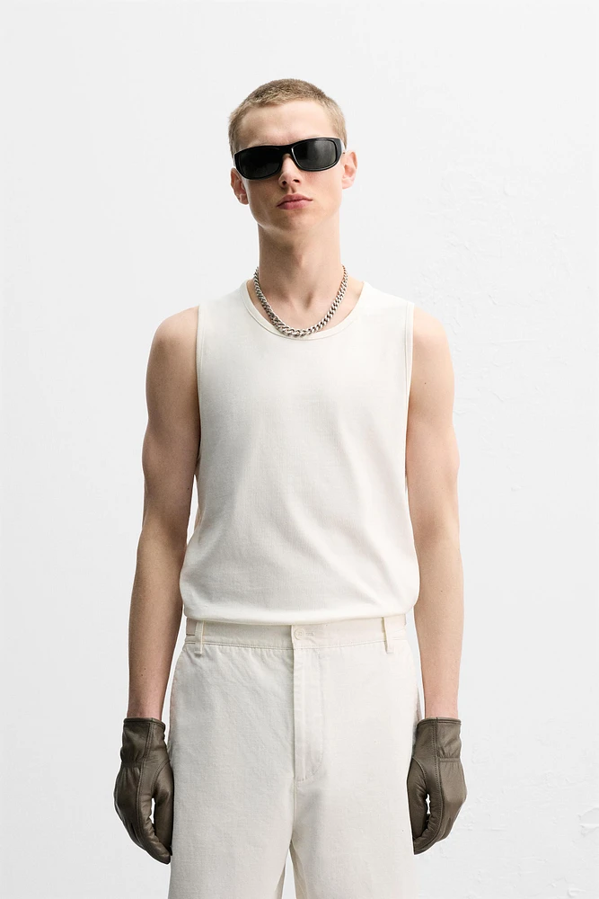 TANK TOP LIMITED EDITION