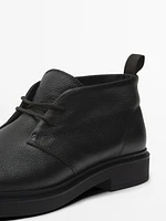 St. Moritz desert ankle boots