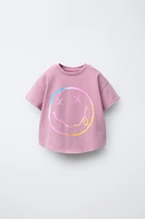 HEAVY WASHED EFFECT NIRVANA ® T-SHIRT