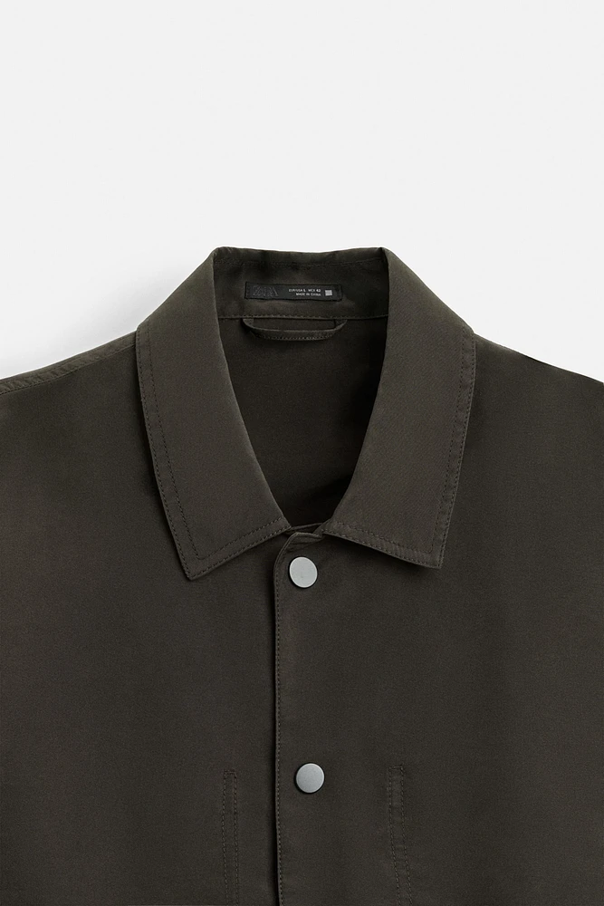 CROPPED JACKET