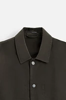 CROPPED JACKET