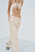 PANTALON BALLOON COLLECTION ZW
