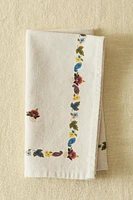 LEAF PRINT NAPKINS (SET OF 2)