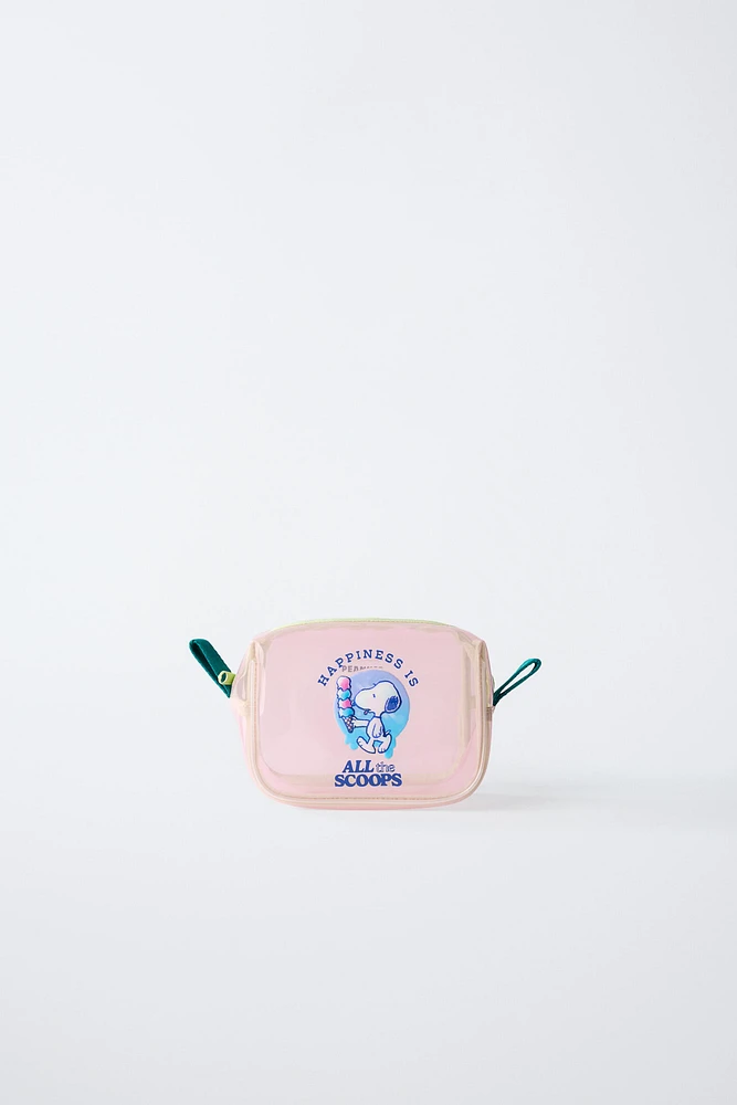 SNOOPY PEANUTS™ POUCH