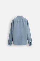 CHEMISE REGULAR FIT