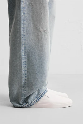 BASKET SANS LACETS