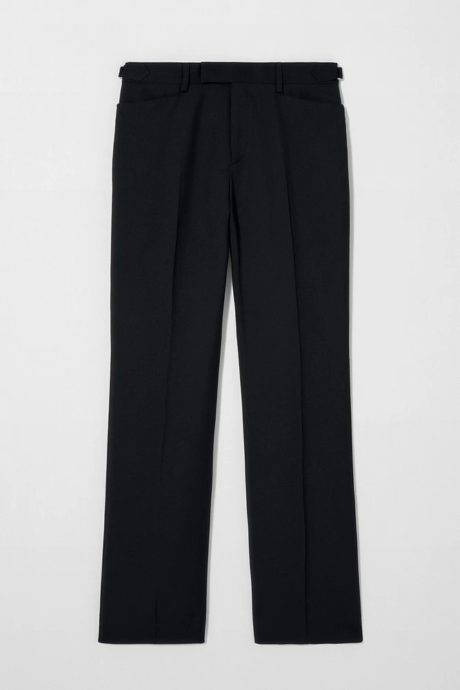 PANTALON À PASSANTS BOBBY GILLESPIE X ZARA