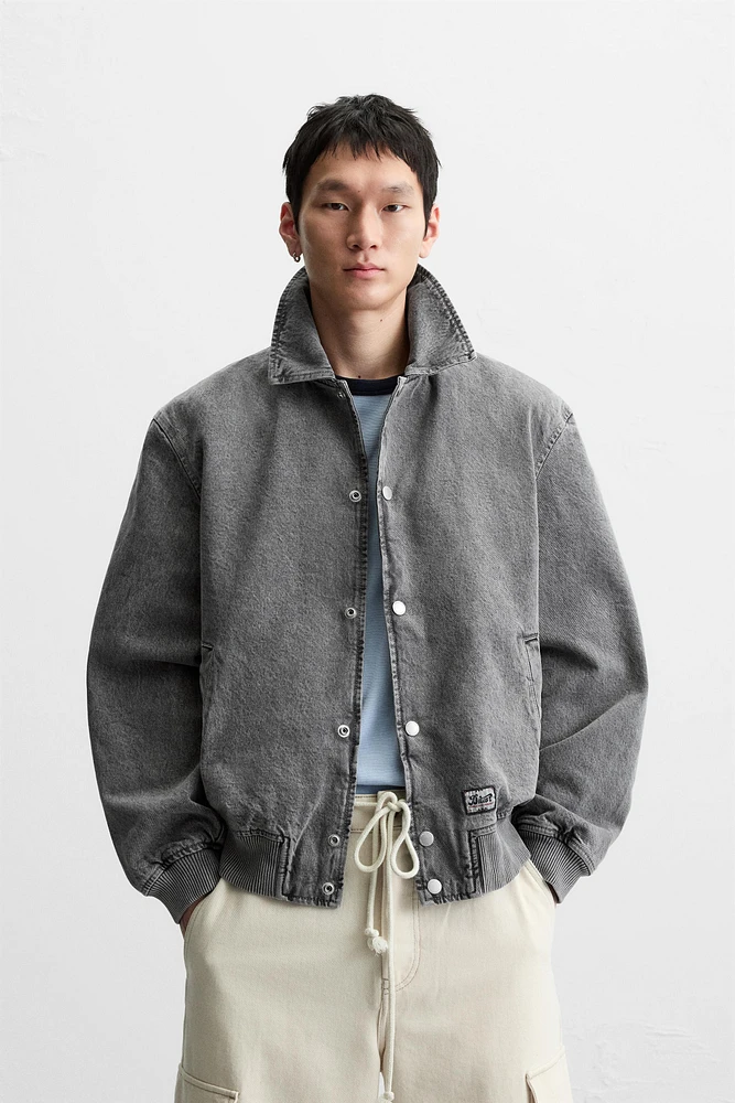 BLOUSON AVIATEUR